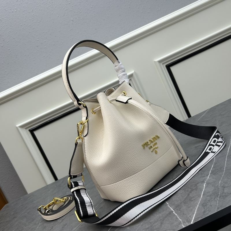 Prada Bucket Bags